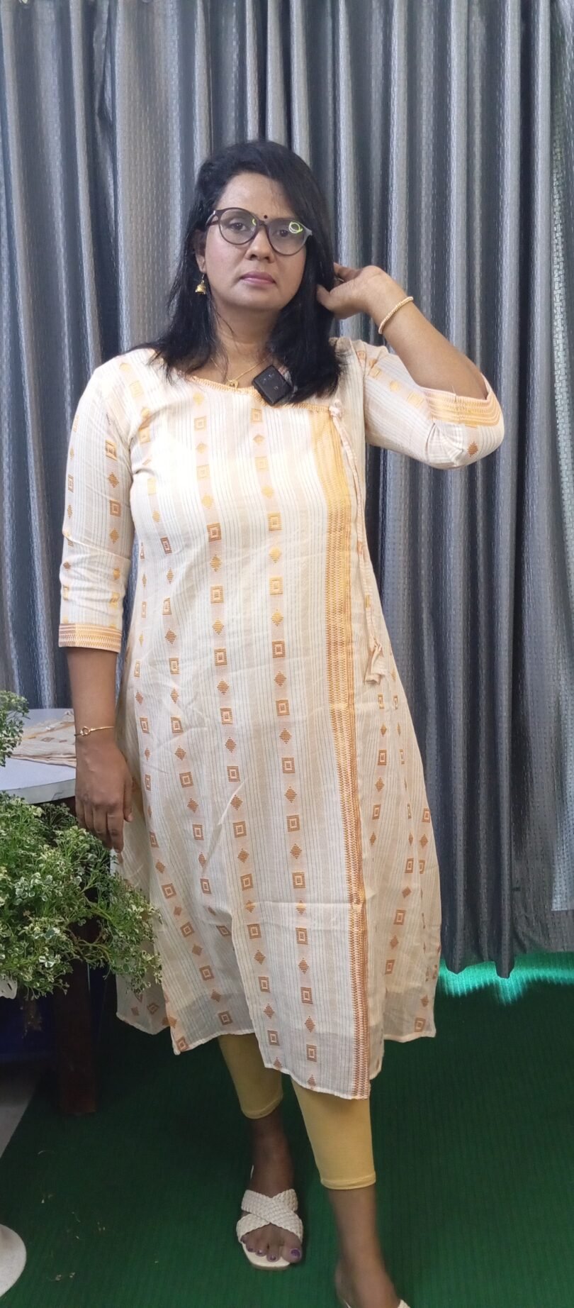 ANGRAKHA PATTERN COTTON- SAL001 - Image 3