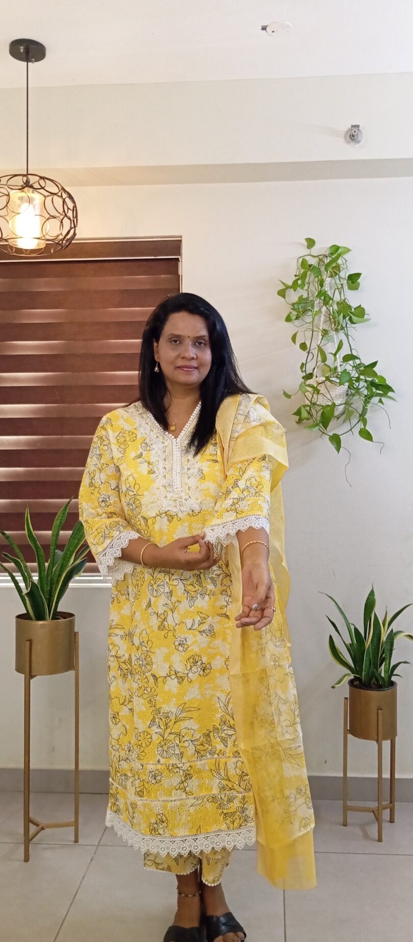 PAKISTANI CONCEPT MAL MAL COTTON - SAL107 - Image 2