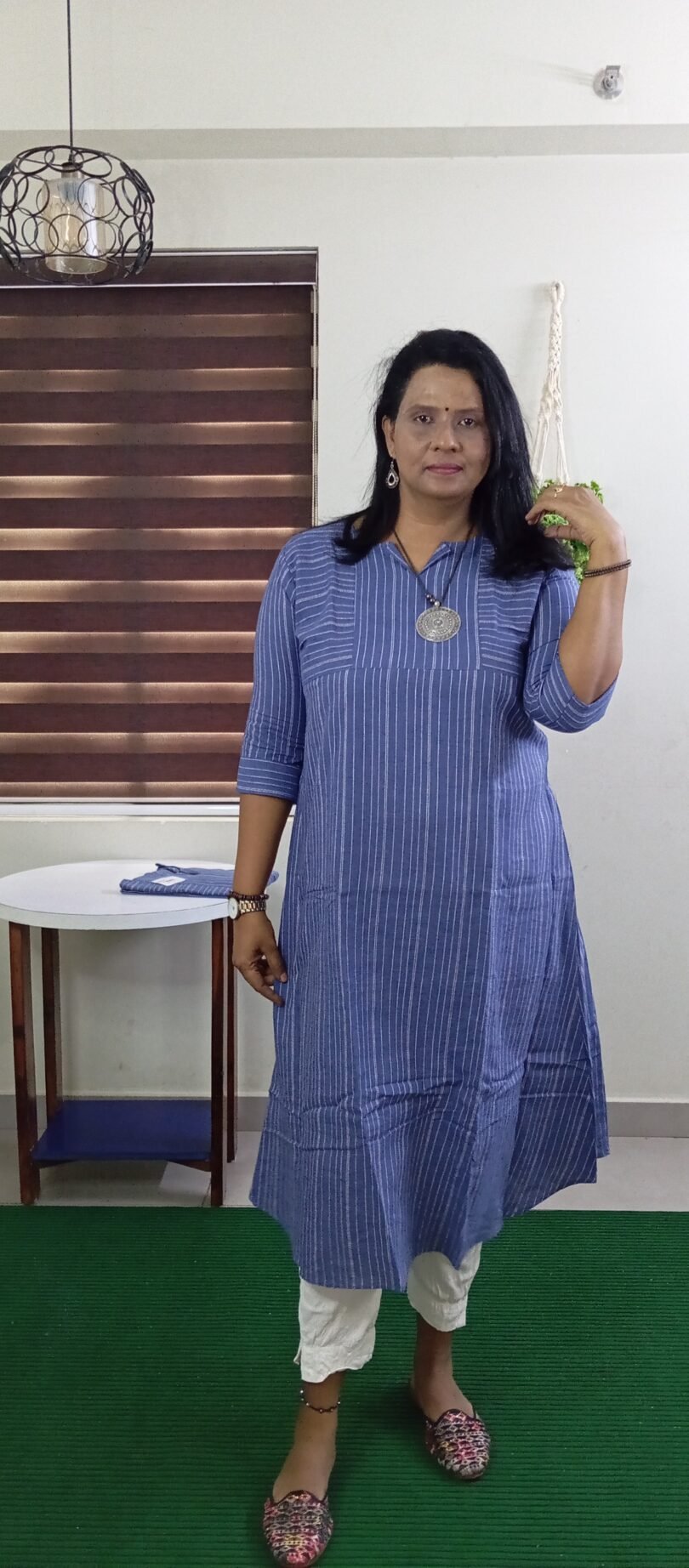 COTTON ALINE TOP - SAL104 - Image 3