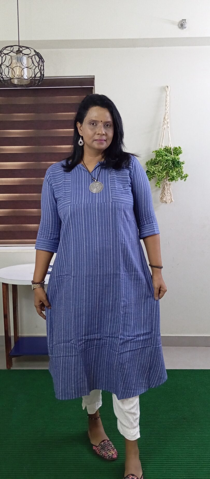 COTTON ALINE TOP - SAL104 - Image 2