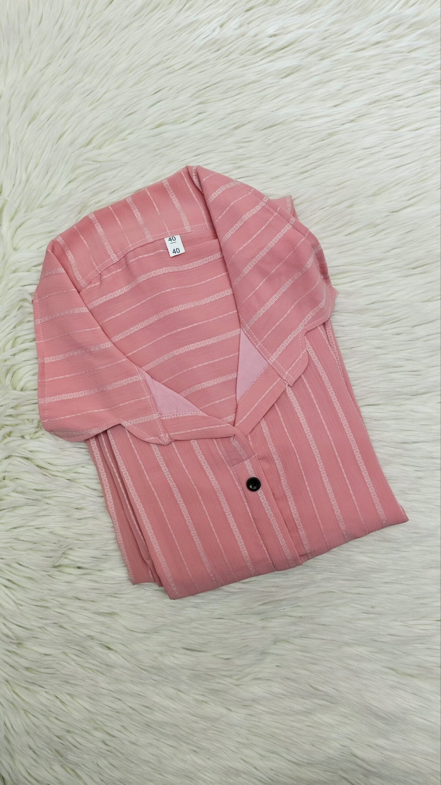 IMPORTED GEORGETTE ALINE KURTI - SAL515 - Image 2