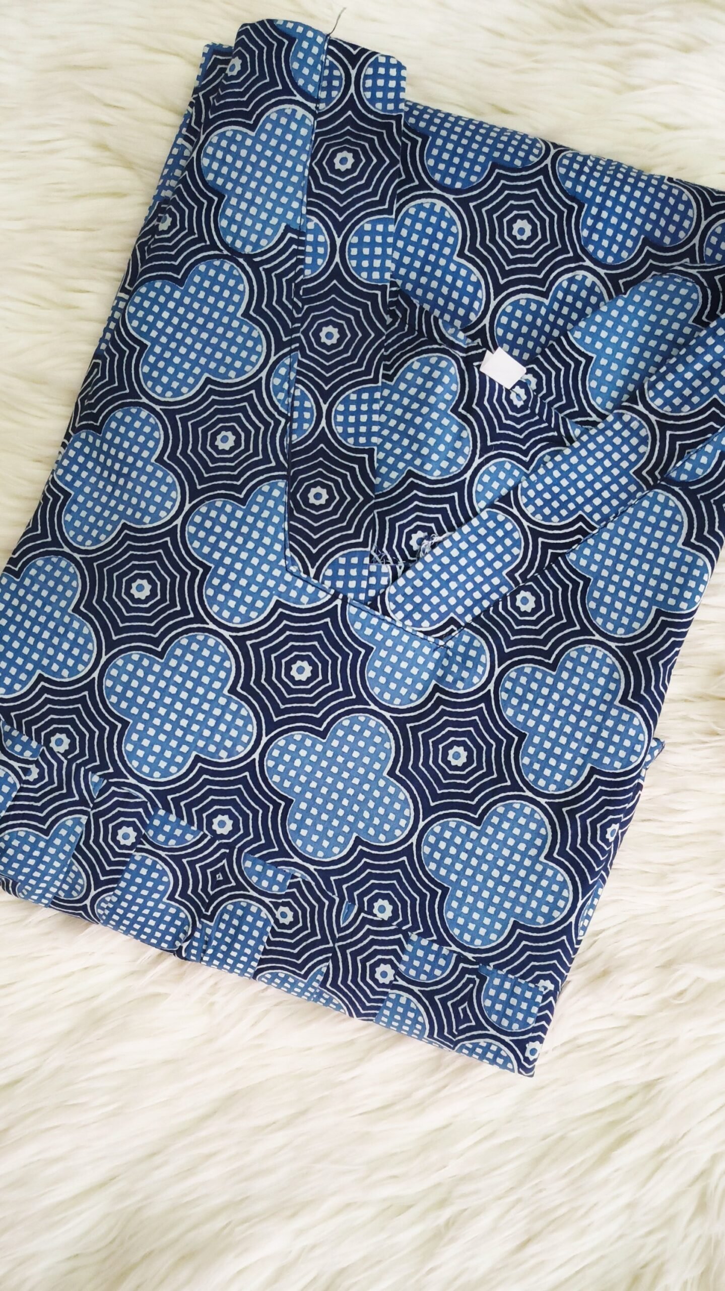 COTTON BOX CUT KURTIS - SAL516 - Image 3