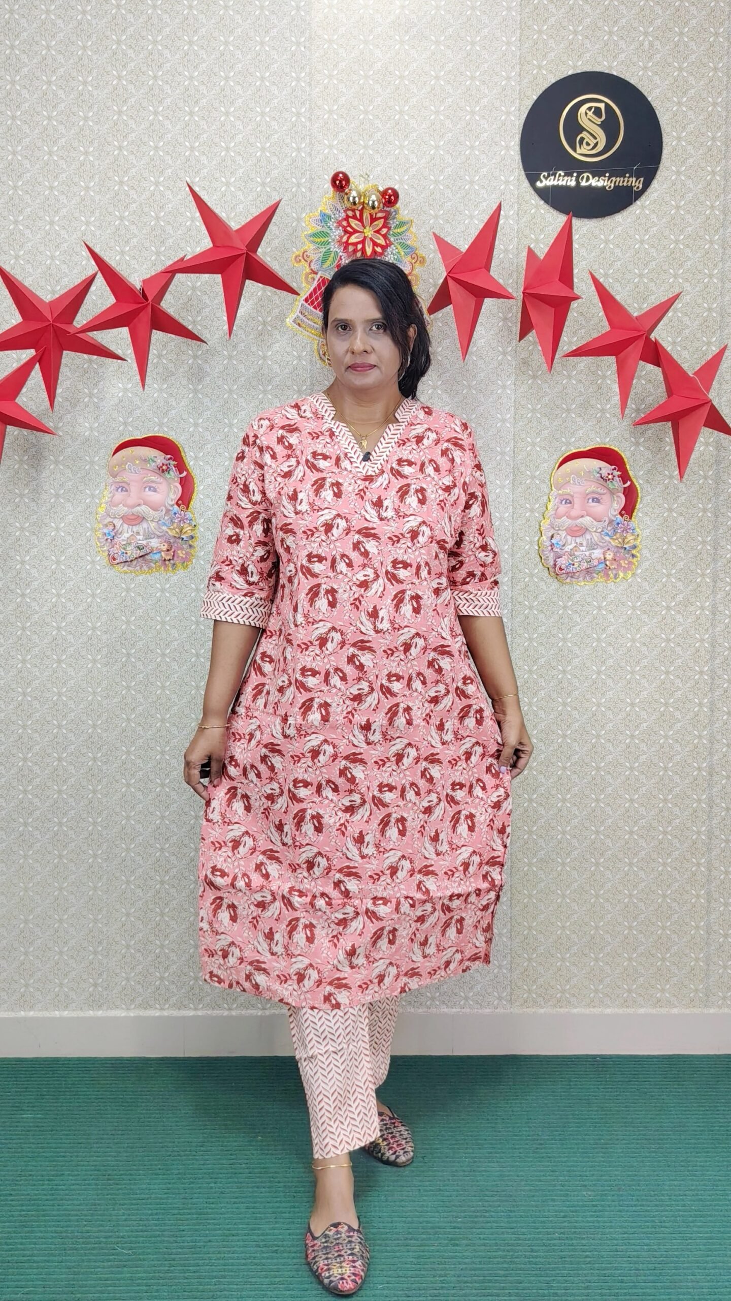 COTTON 2 PIECE SET - SAL540