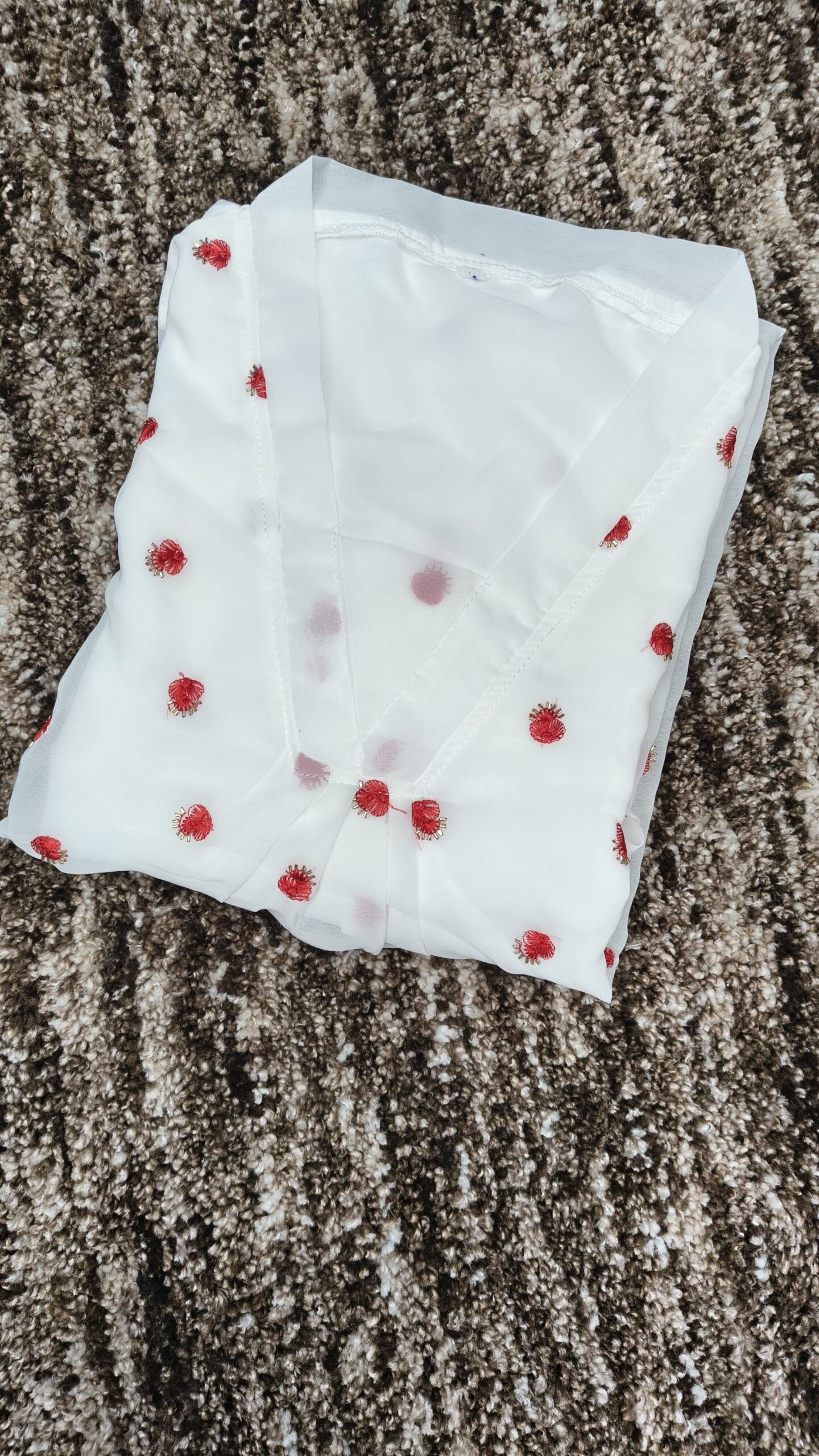 GEORGETTE ALINE KURTI - SAL544 - Image 2