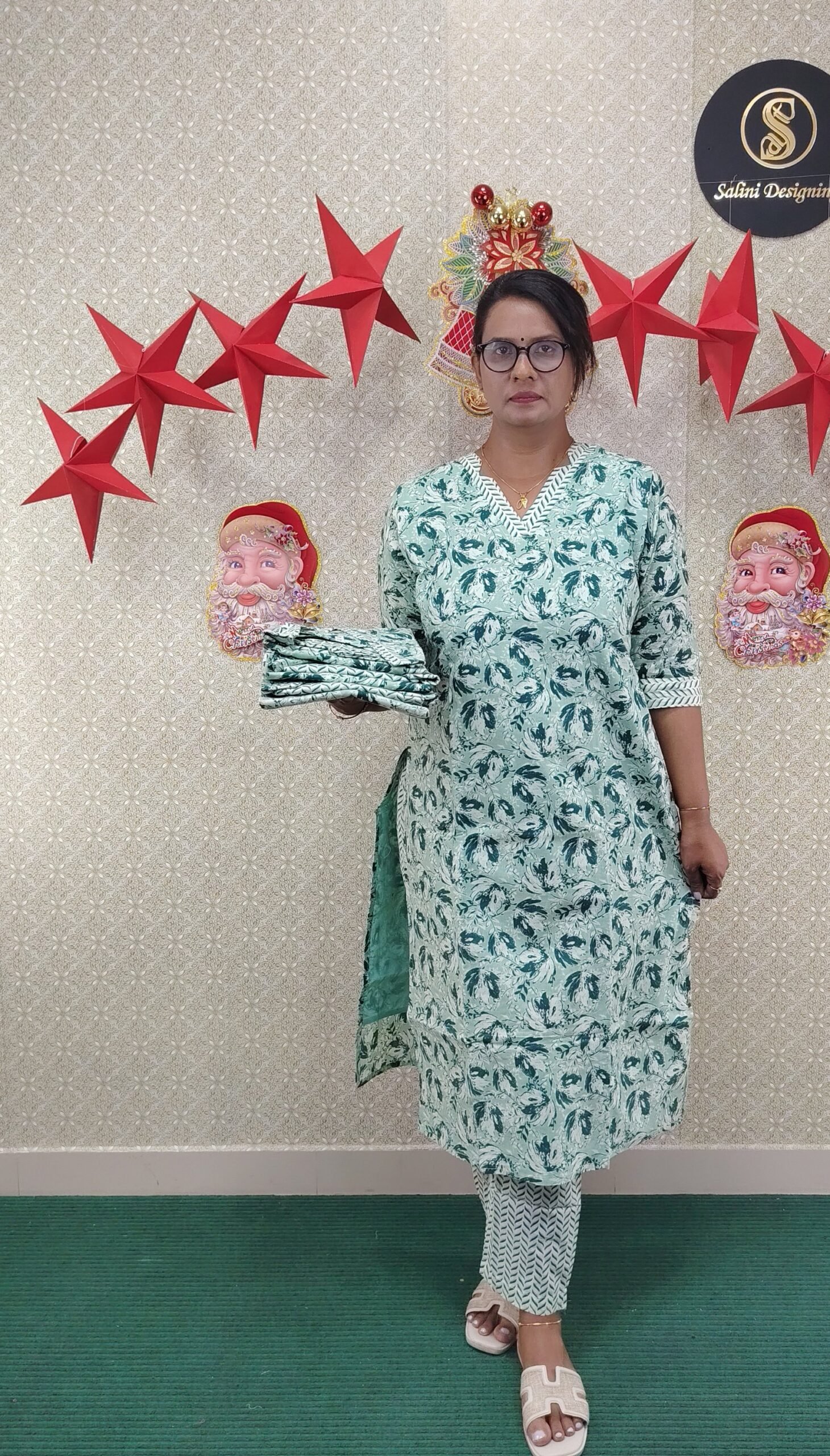 COTTON 2 PIECE SET - SAL546