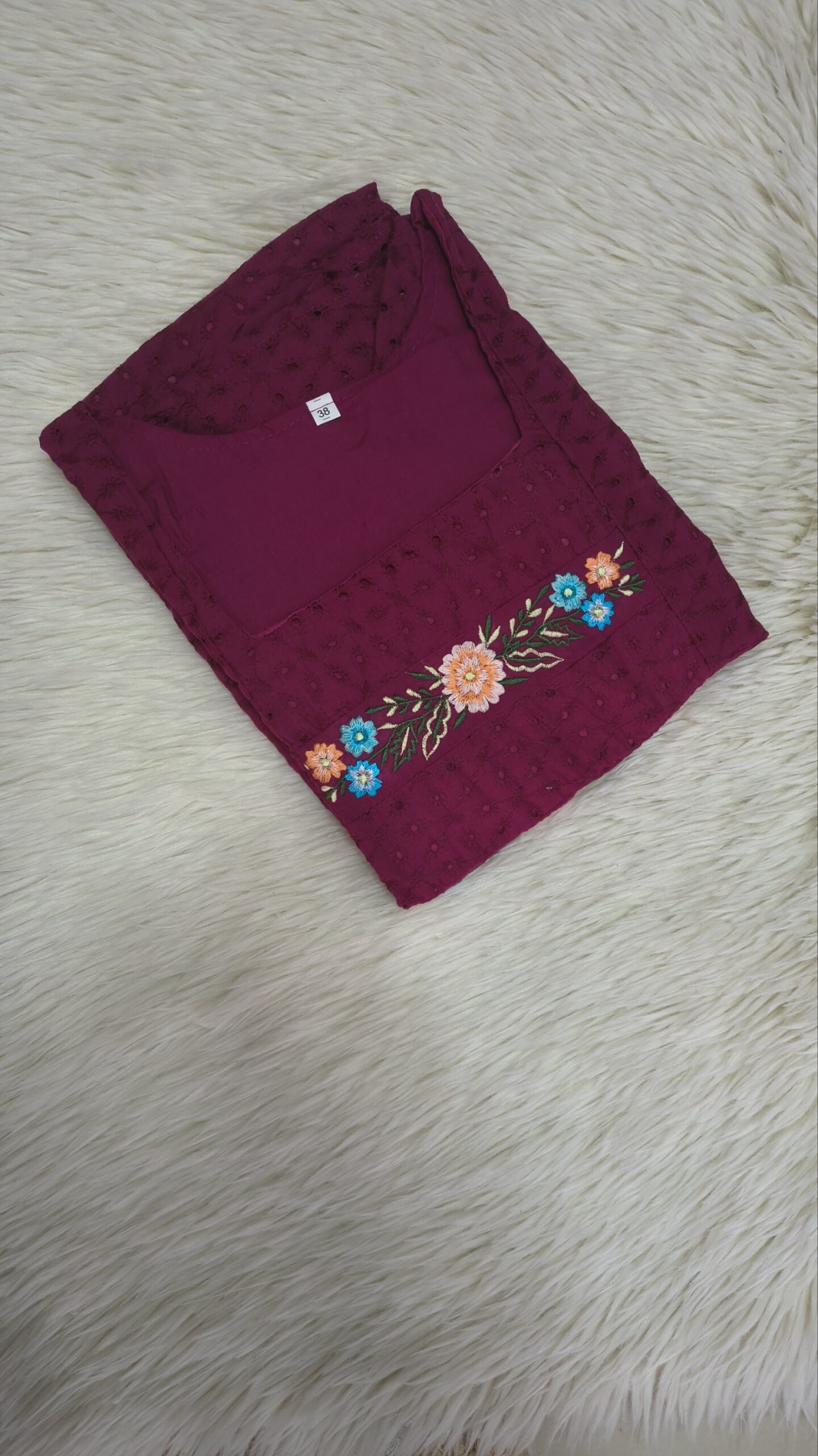 HAKOBA ALINE KURTI- SAL605 - Image 4