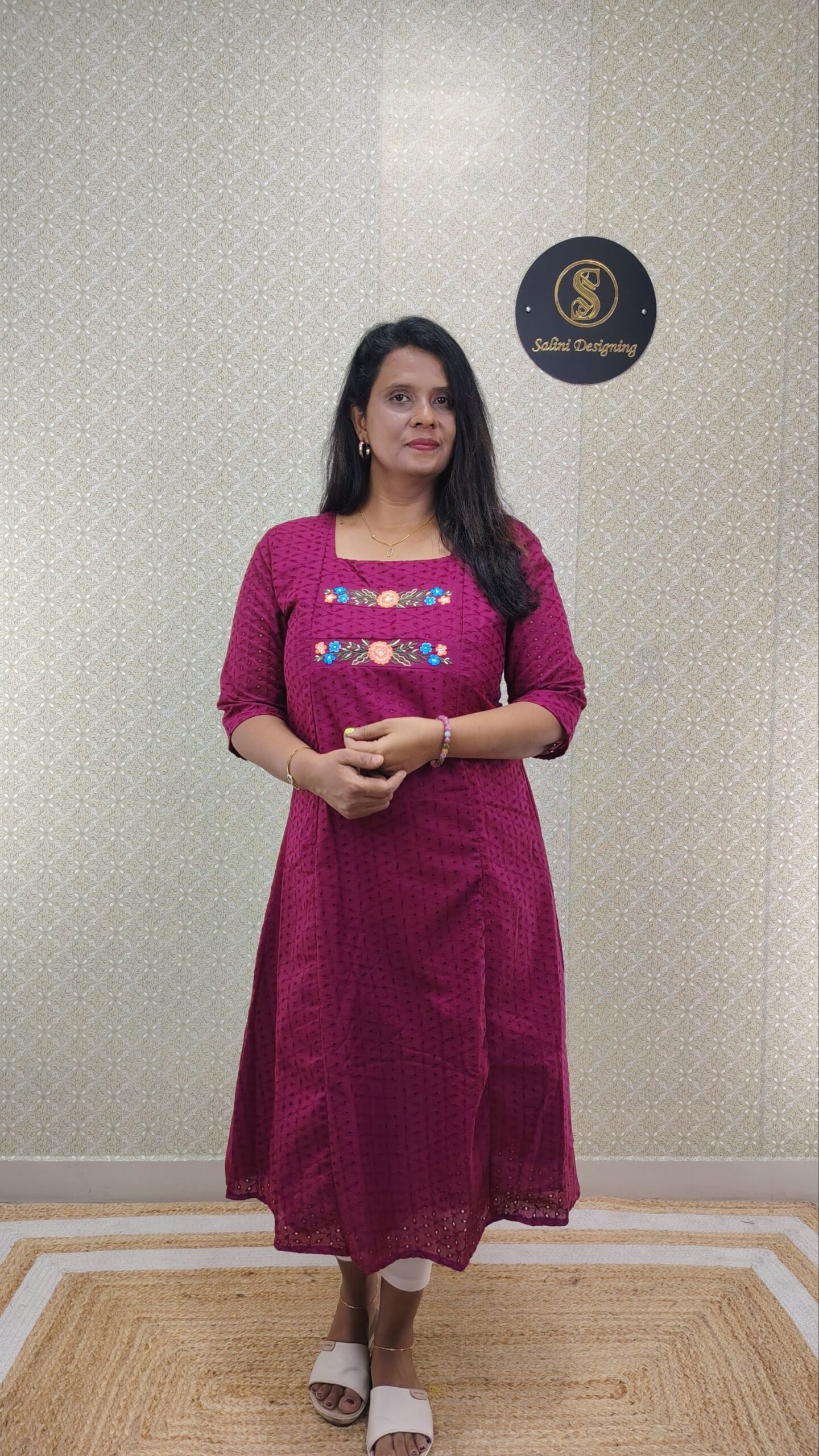 HAKOBA ALINE KURTI- SAL605